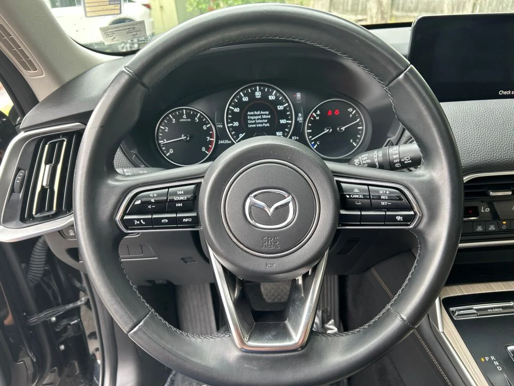 Used 2025 Black Mazda 3.3 Turbo Preferred image 16
