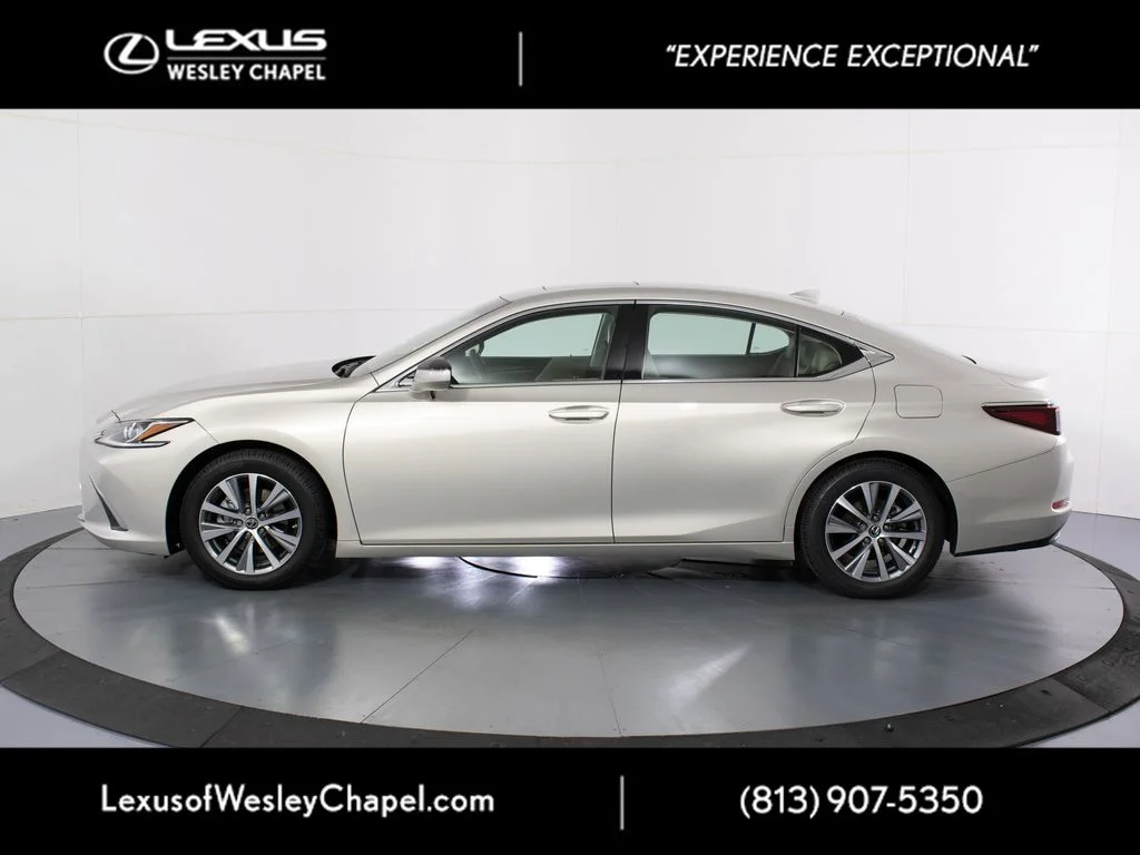 Used 2020 Beige Lexus 350 image 7