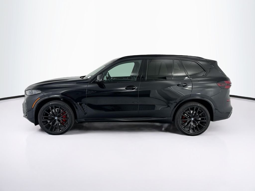 New 2026 Black Sapphire Metallic BMW sDrive40i image 8