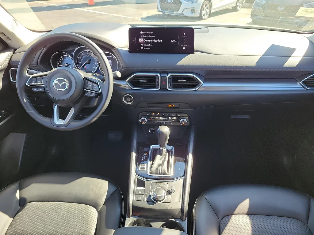 2025 Mazda CX-5 2.5 S Select, photo 9 of 12