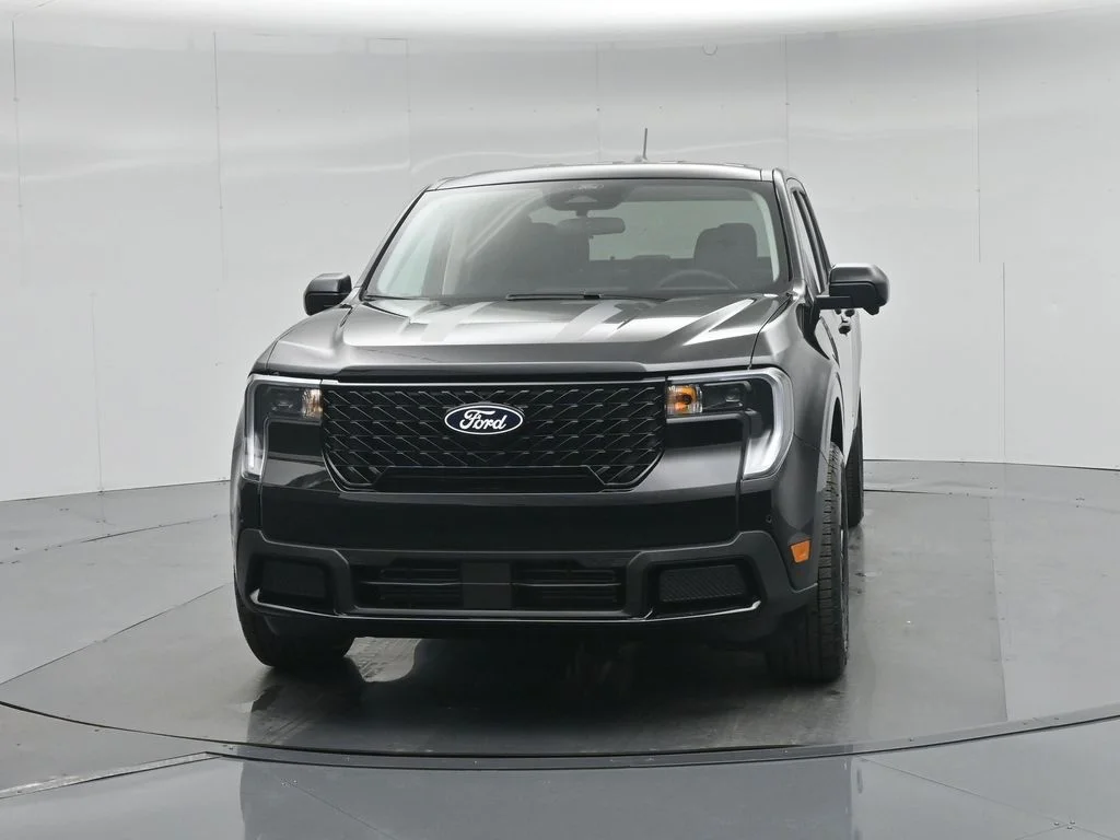 New 2026 Shadow Black Ford Lariat image 55