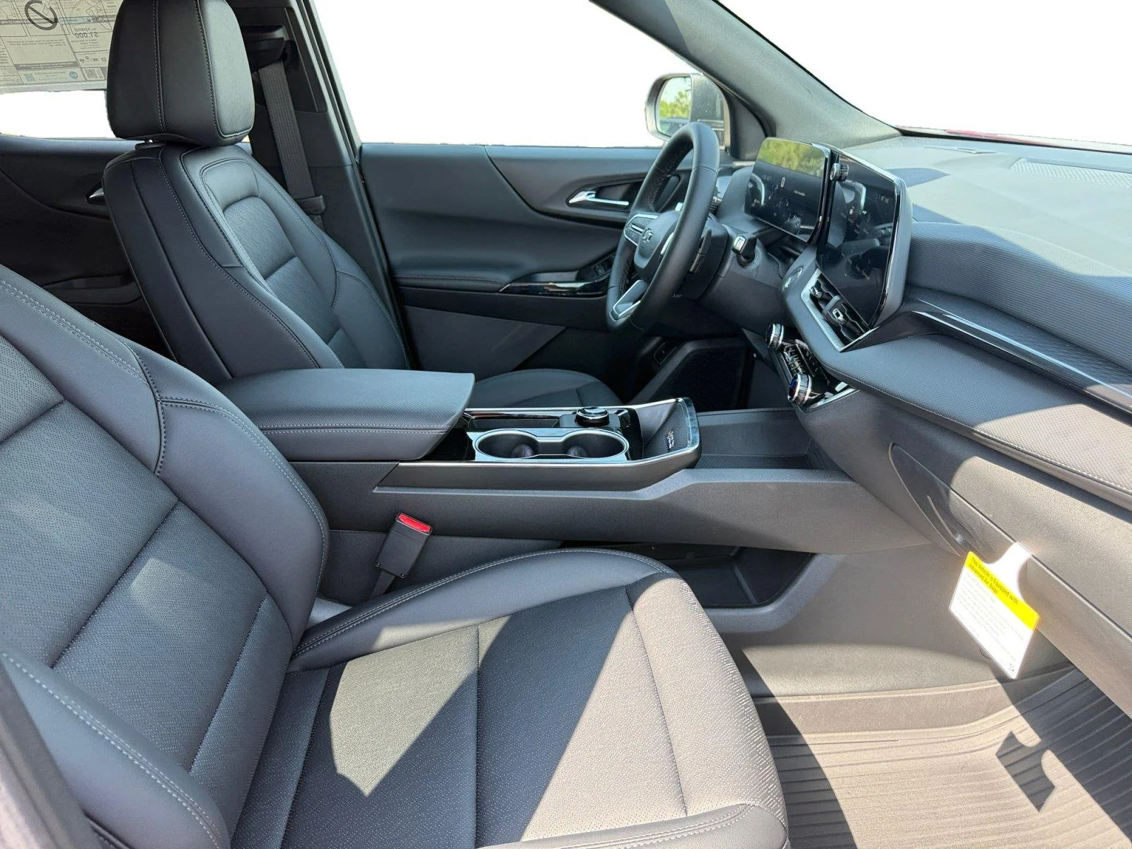 New 2027 Radiant Red Tintcoat Chevrolet LT image 16