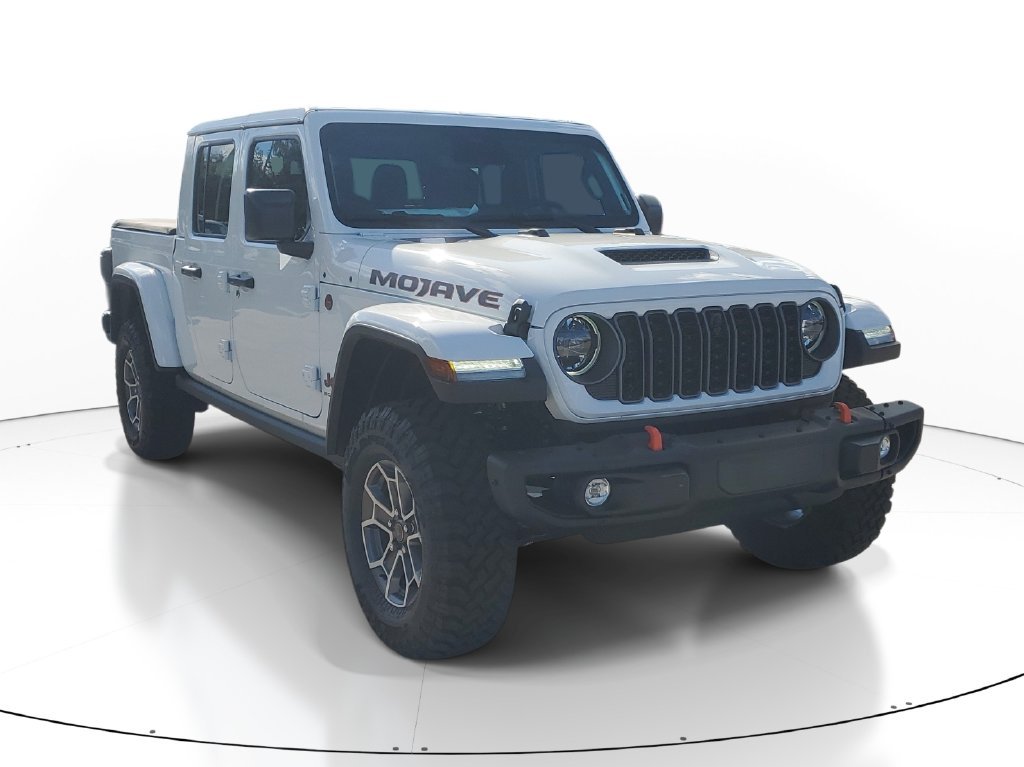 2027 Jeep Gladiator