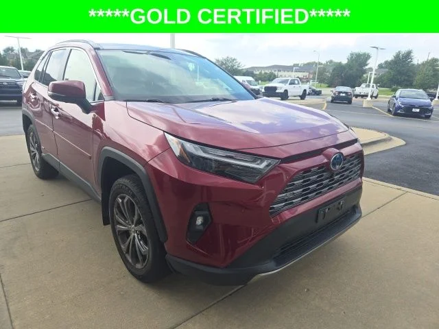 2023 Toyota RAV4 Limited - Photo 1