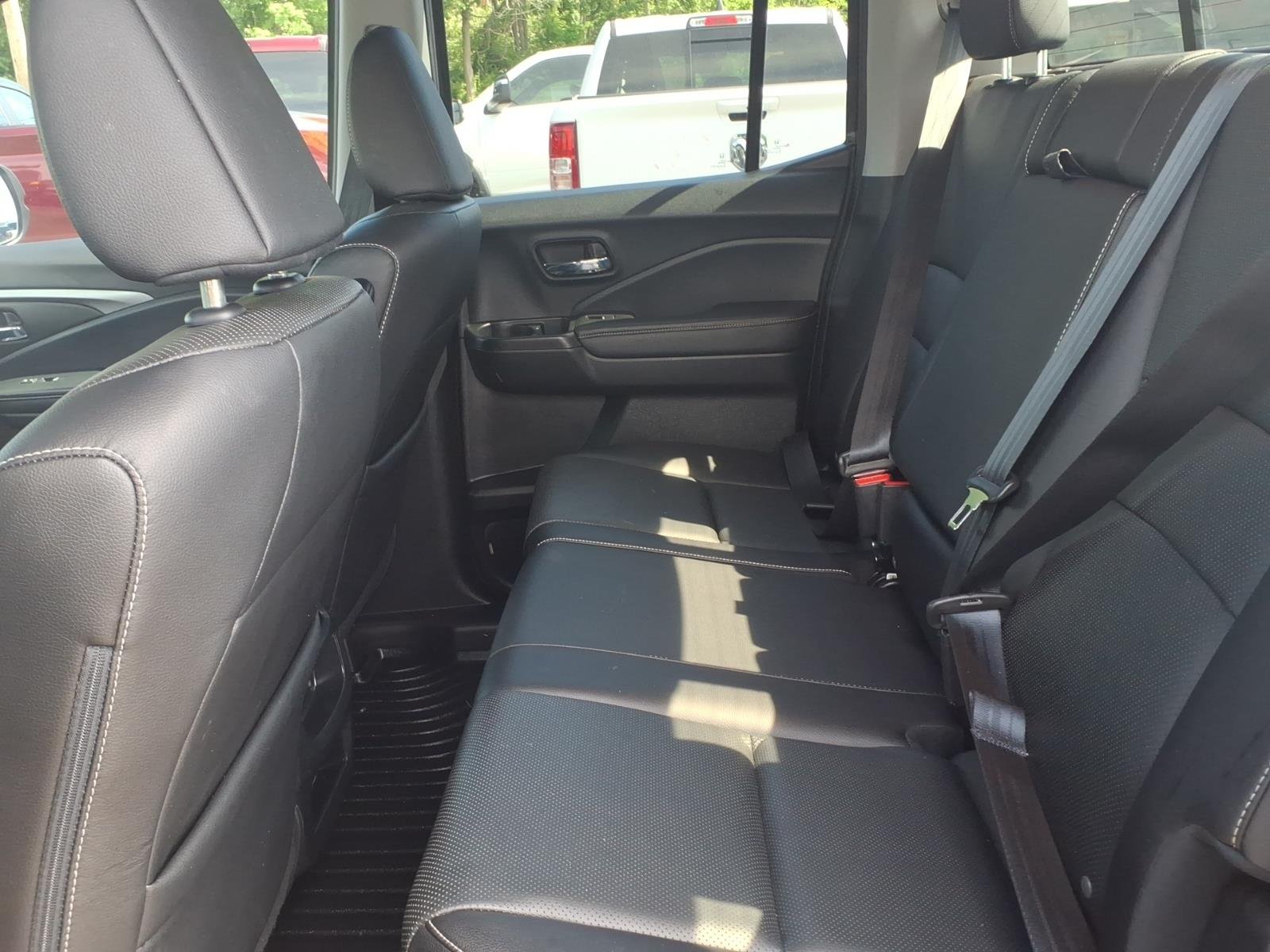 Certified Used 2021 Gray Honda RTL image 17