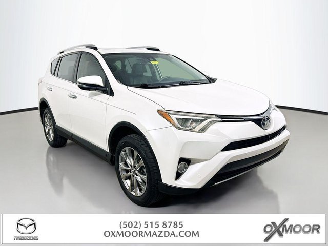 2016 Toyota RAV4 Limited