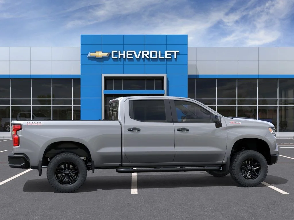 New 2026 Gray Chevrolet LT Trail Boss image 5