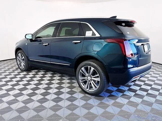 New 2026 Emerald Lake Metallic Cadillac Premium Luxury image 19