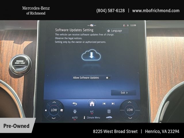 Certified Used 2025 Black Mercedes-Benz GLC 350e image 23