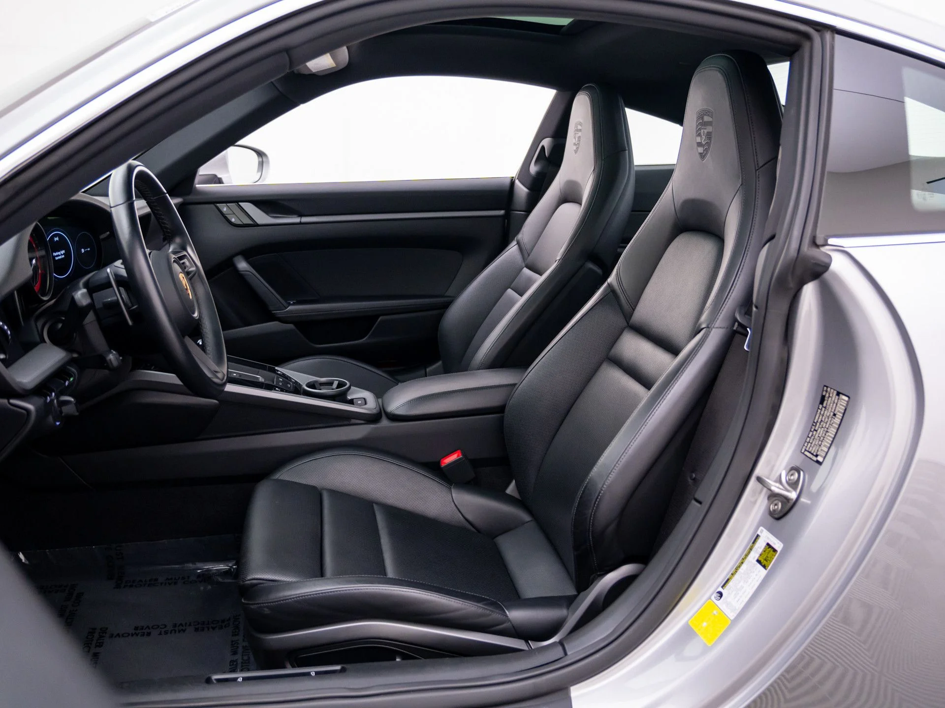 Used 2020 Silver Porsche Carrera S image 5