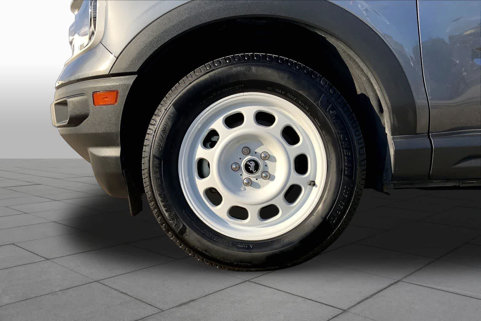 Used 2024 Carbonized Gray Ford Heritage image 11