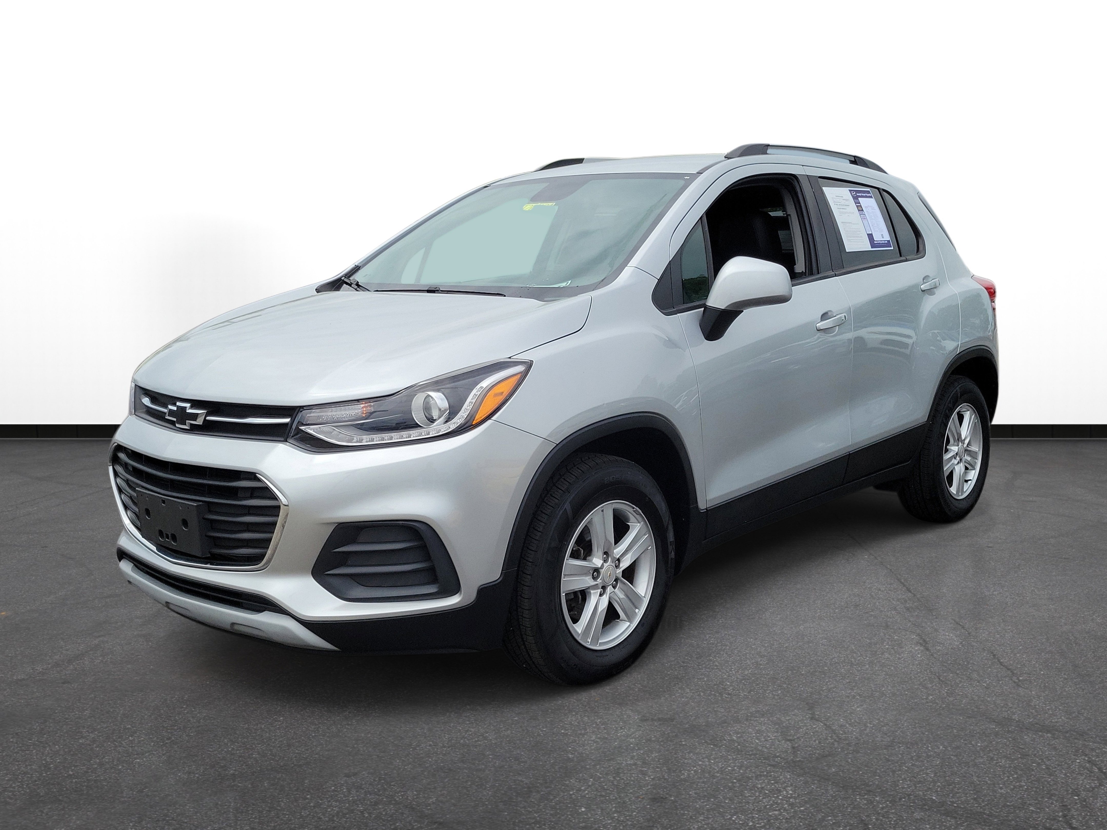 2021 Chevrolet Trax LT AWD's photo