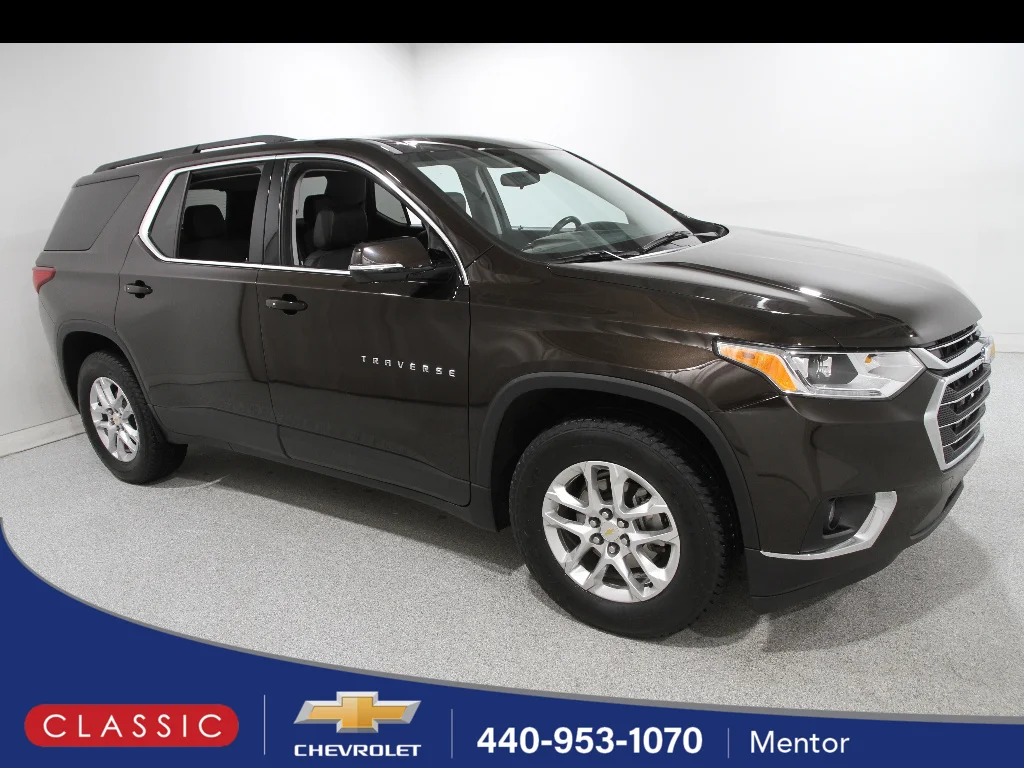 2019 Chevrolet Traverse