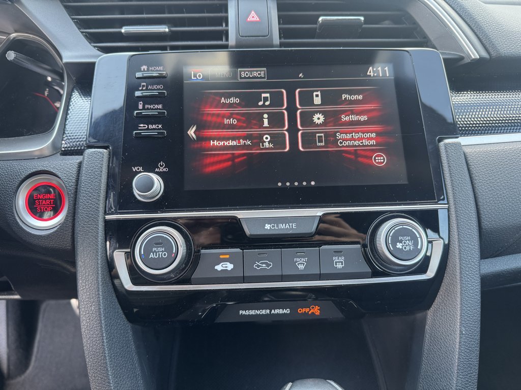 Used 2019 Modern Steel Metallic Honda Sport image 18