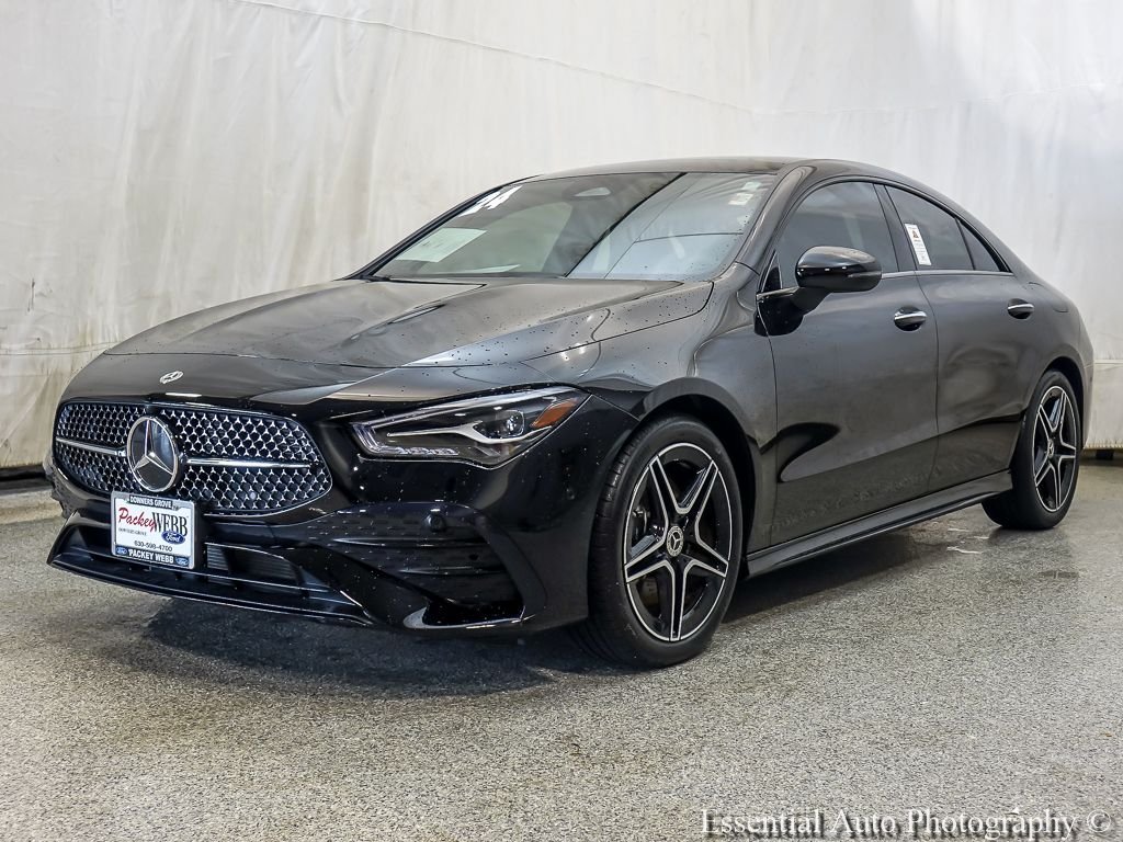2024 Mercedes-Benz CLA CLA 250 4MATIC's photo