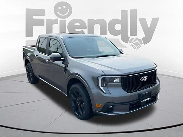 2025 Ford Maverick Lobo Premium - Photo 37