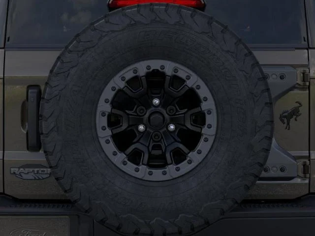 New 2025 Marsh Gray Ford Raptor® image 51