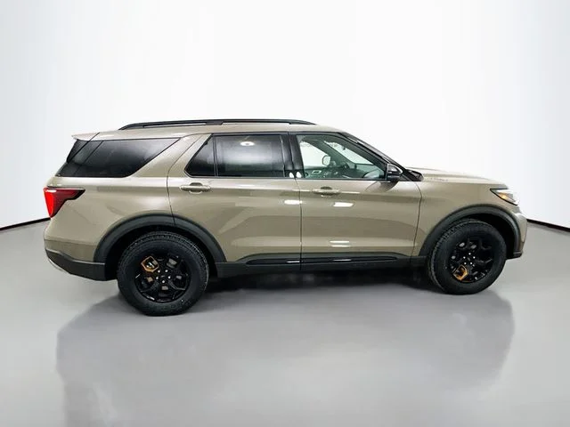 New 2026 Marsh Gray Ford Tremor image 8