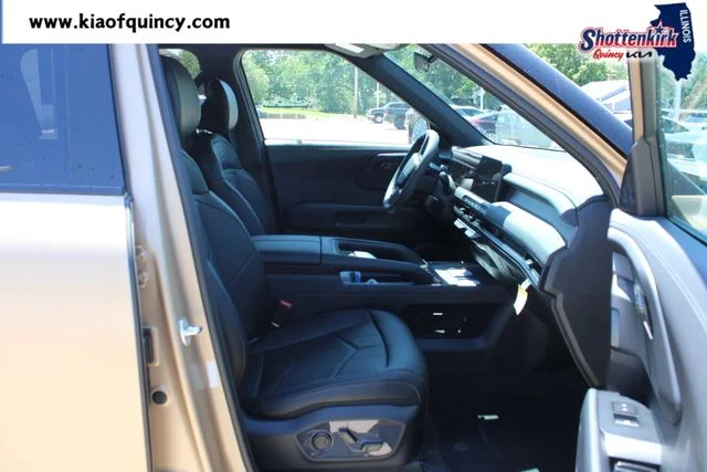 New 2027 Brown Kia X-Line EX image 16