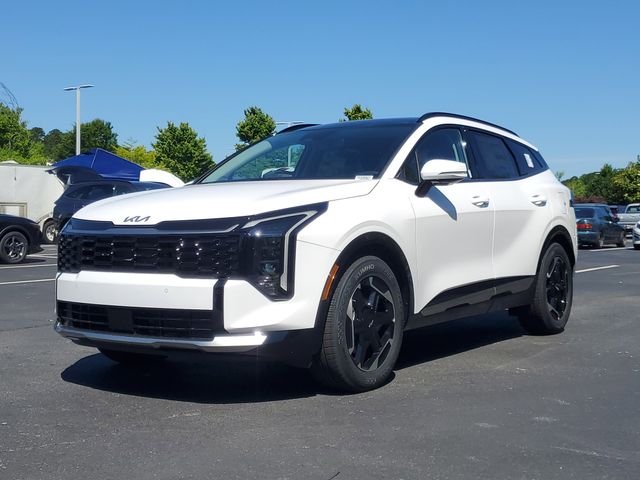 2026 Kia Sportage SX - Photo 29