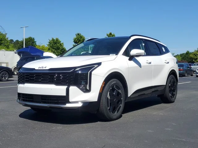 2026 Kia Sportage SX - Photo 29