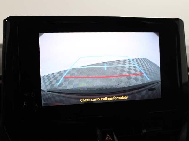 Certified Used 2023 Ruby Flare Pearl Toyota LE image 13