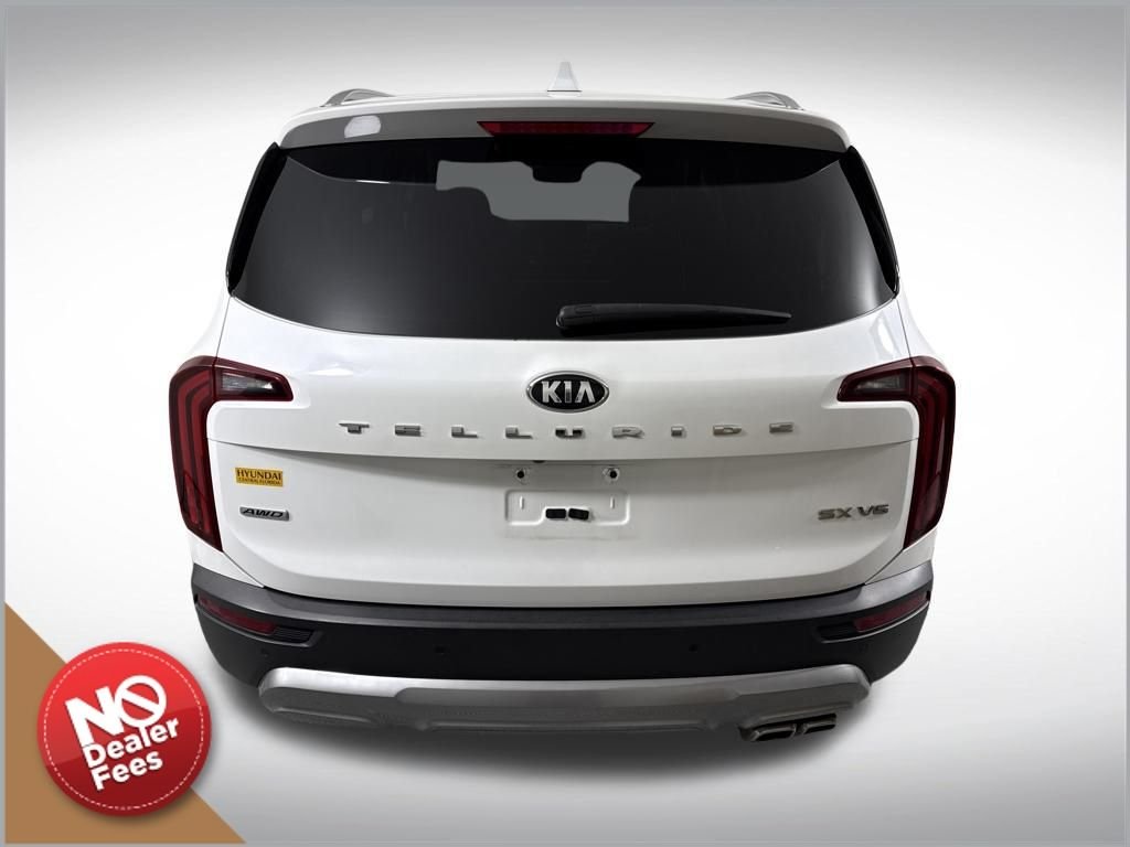 2021 Kia Telluride SX - Photo 5