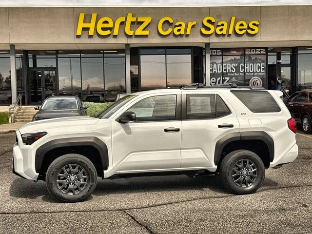 2025 Toyota 4Runner