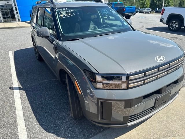 Used 2026 Gray Hyundai SEL image 3
