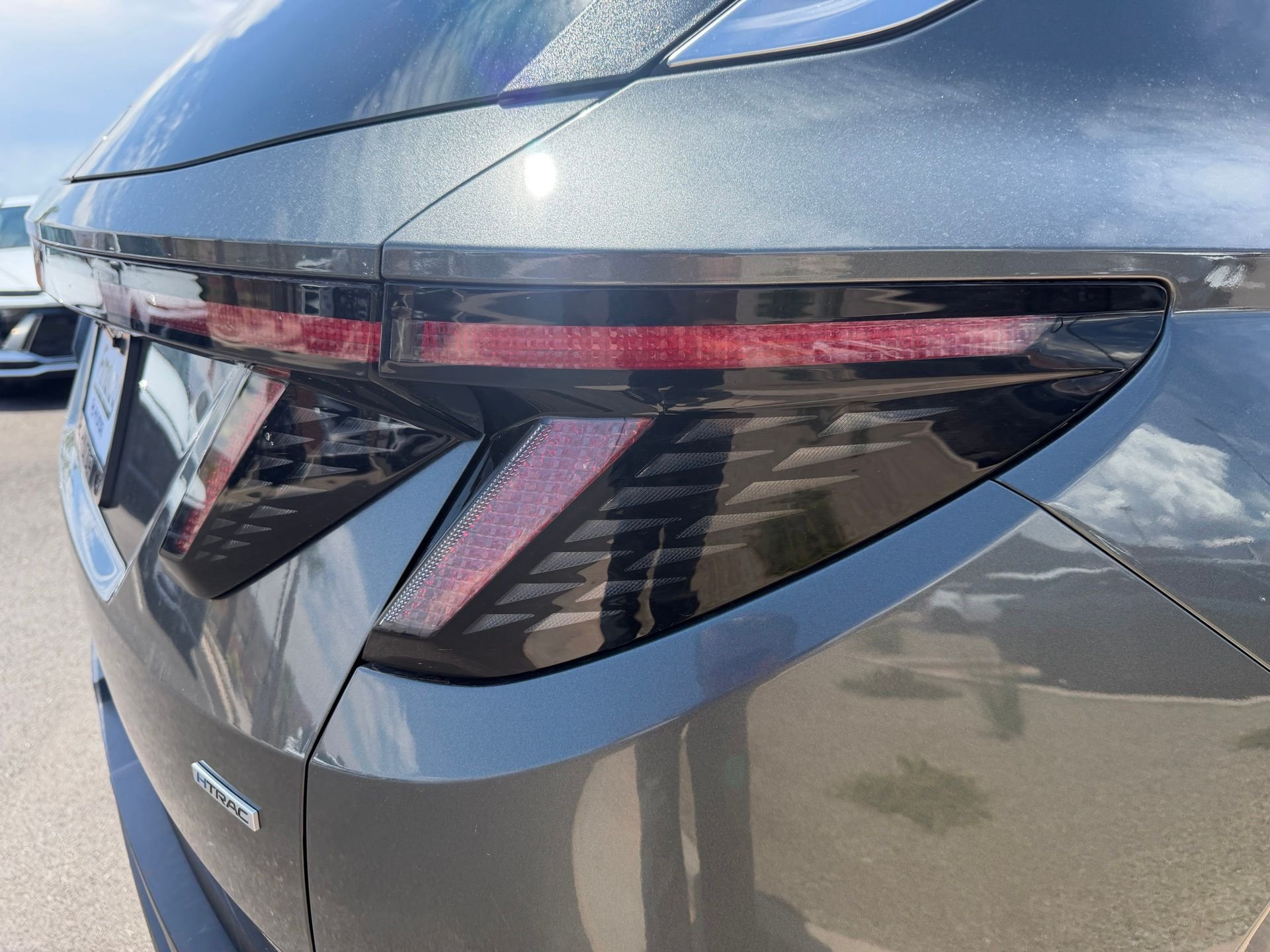 Certified Used 2022 Gray Hyundai SEL image 19