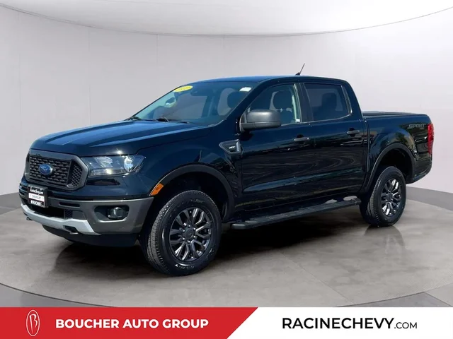 2022 Ford Ranger XLT