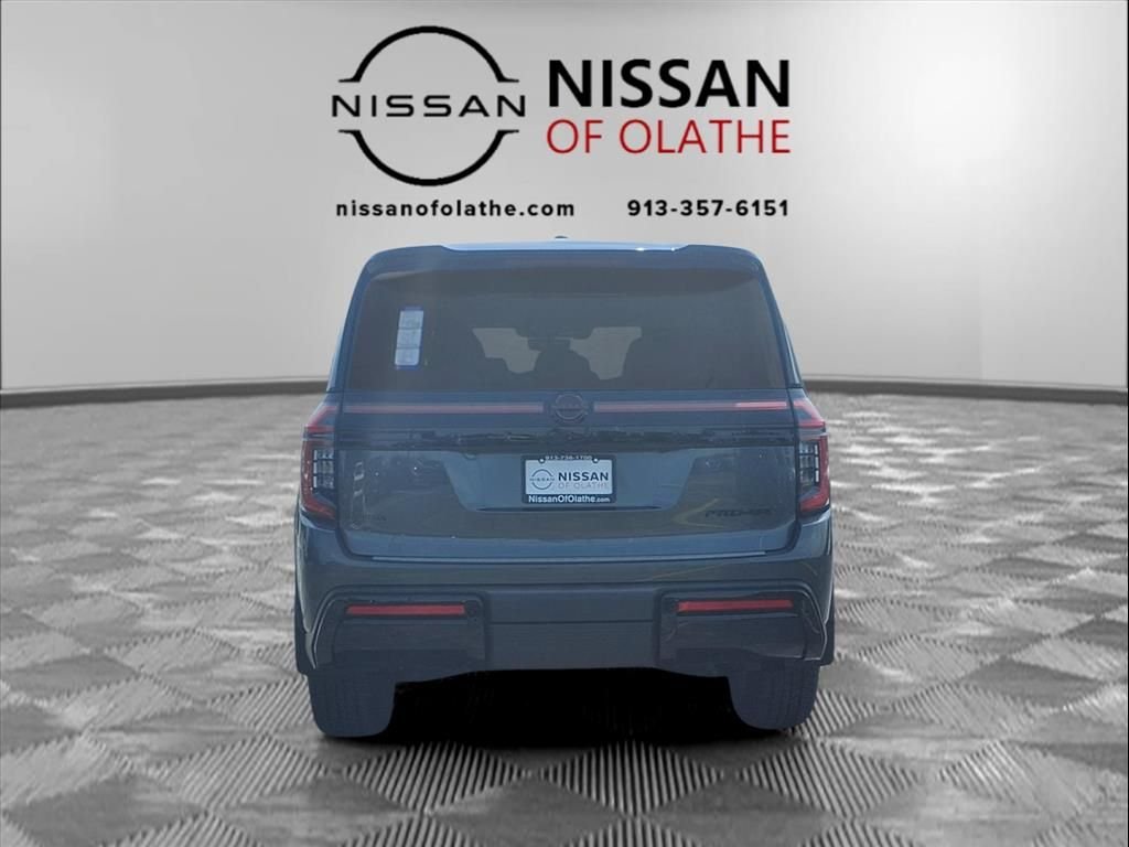 2025 Nissan Armada PRO-4X - Photo 28