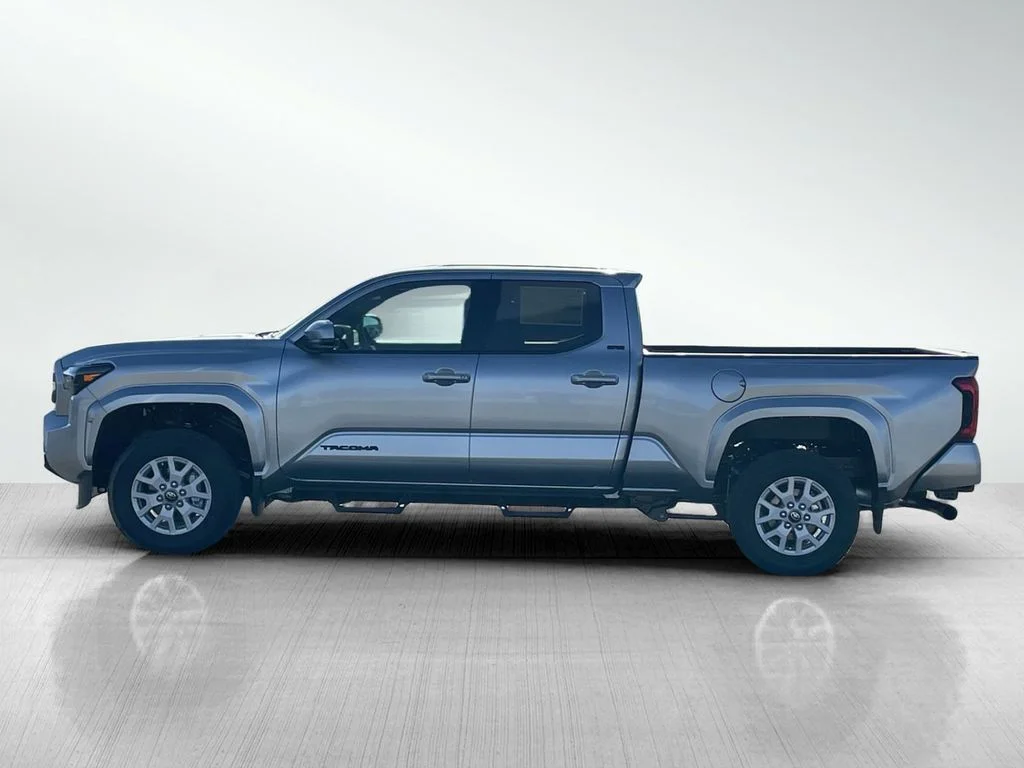 New 2026 Celestial Silver Metallic Toyota SR5 image 6