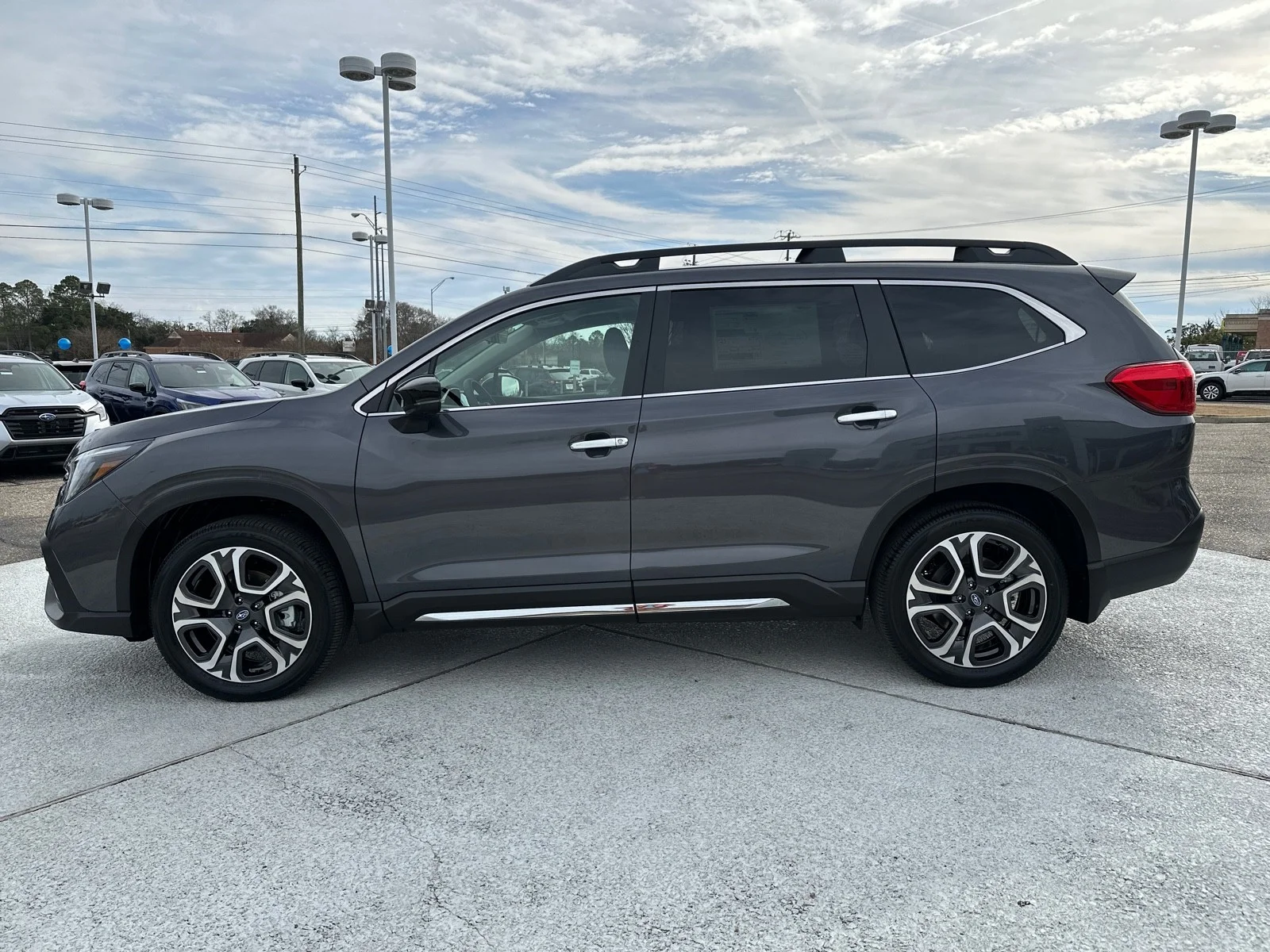 2026 Subaru Ascent Touring - Photo 4
