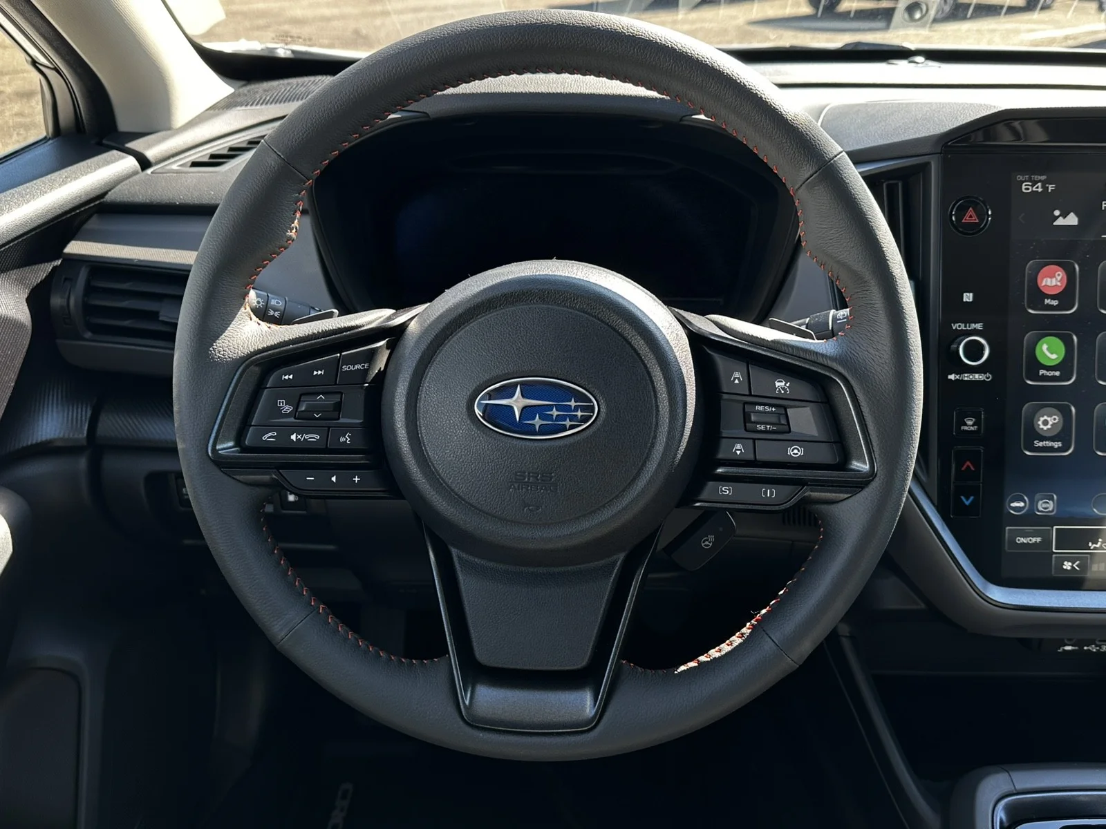 New 2026 CRYSTAL WHITE PEARL Subaru Limited Hybrid image 17