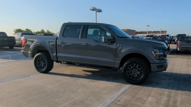 New 2026 Marsh Gray Ford Tremor® image 100