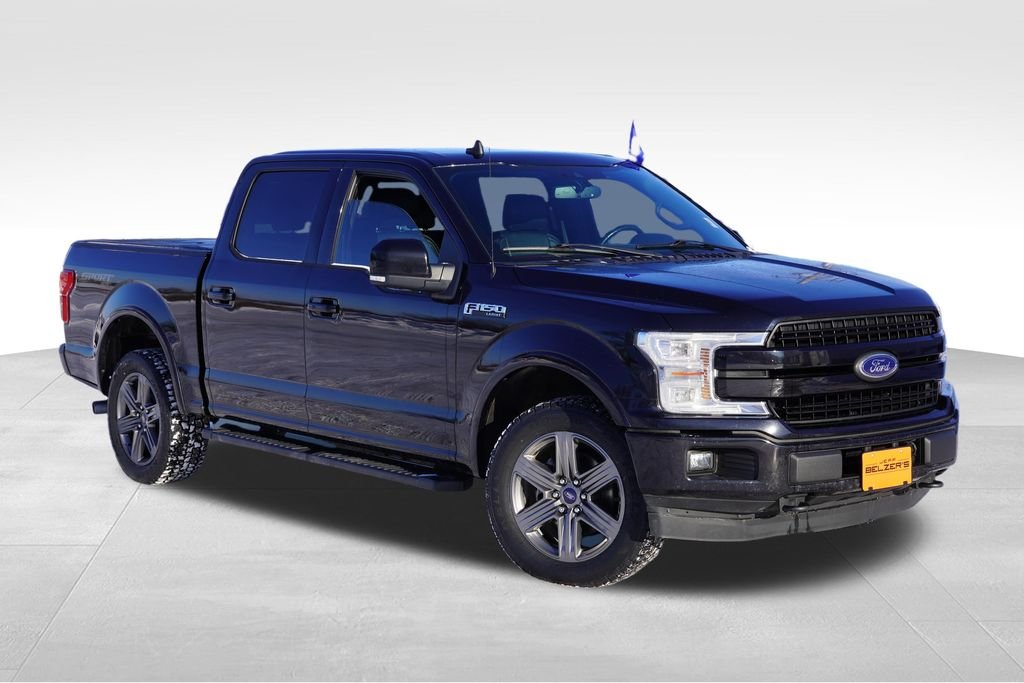 2020 Ford F-150 Lariat
