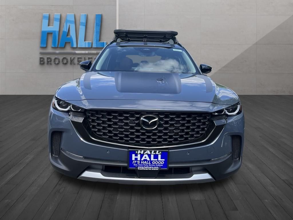 New 2026 Gray Mazda 2.5 Turbo Meridian Edition AWD image 6