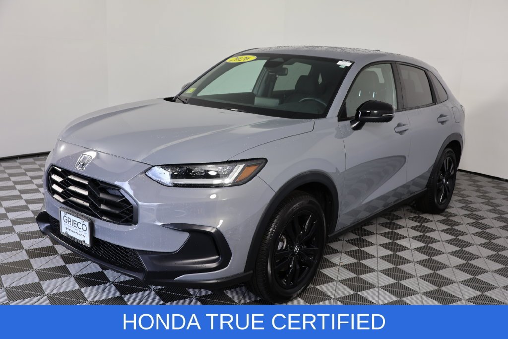 2026 Honda HR-V Sport - Photo 32