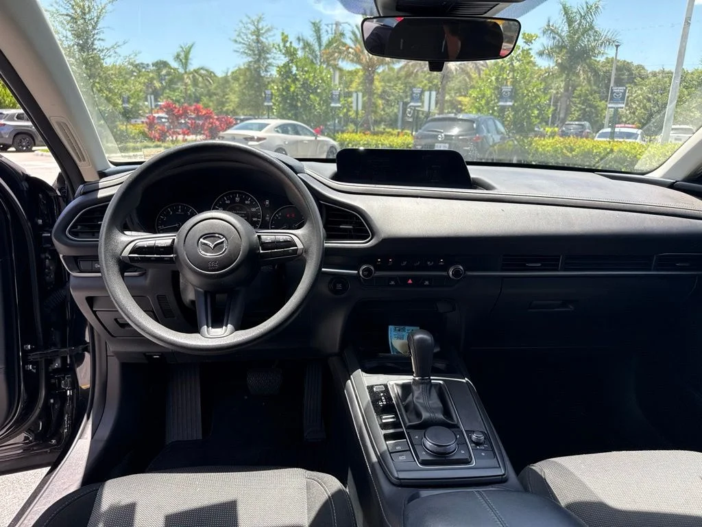 Used 2024 Jet Black Mazda 2.5 S image 22
