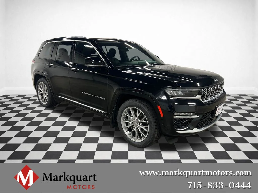 2023 Jeep Grand Cherokee Summit 4x4's photo