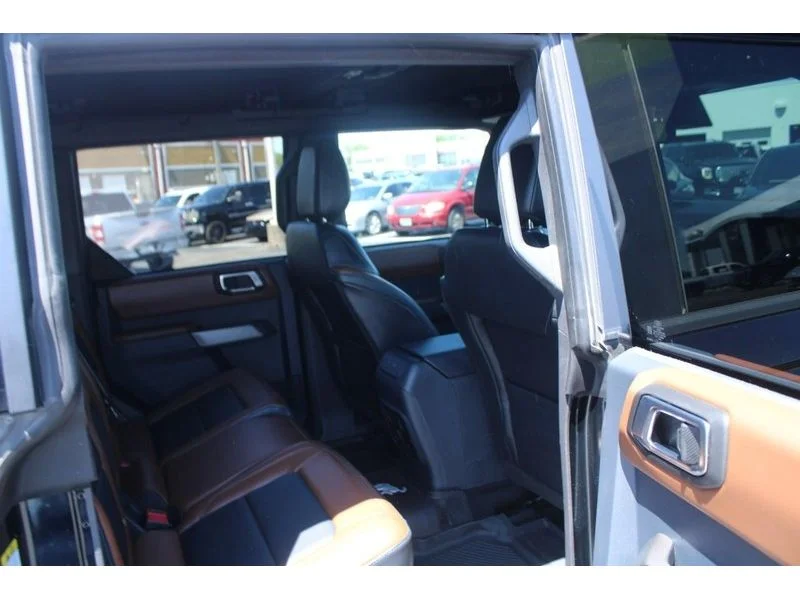 Used 2023 Shadow Black Ford Outer Banks image 13