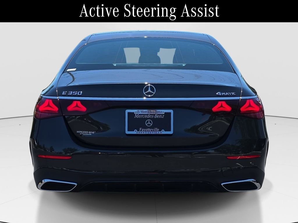 Certified Used 2026 Gray Mercedes-Benz E 350 image 7