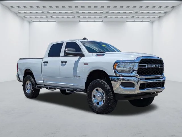 2022 RAM 2500 Tradesman 4X4 Crew Cab SWB's photo