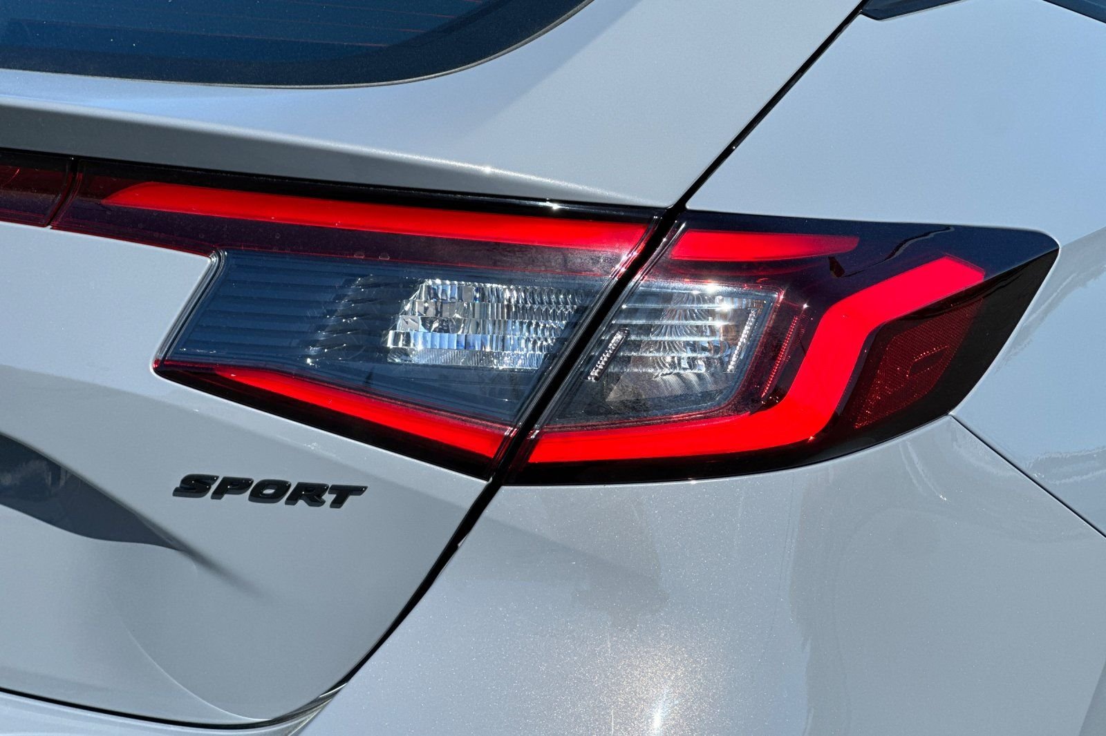 New 2026  Honda Sport image 29