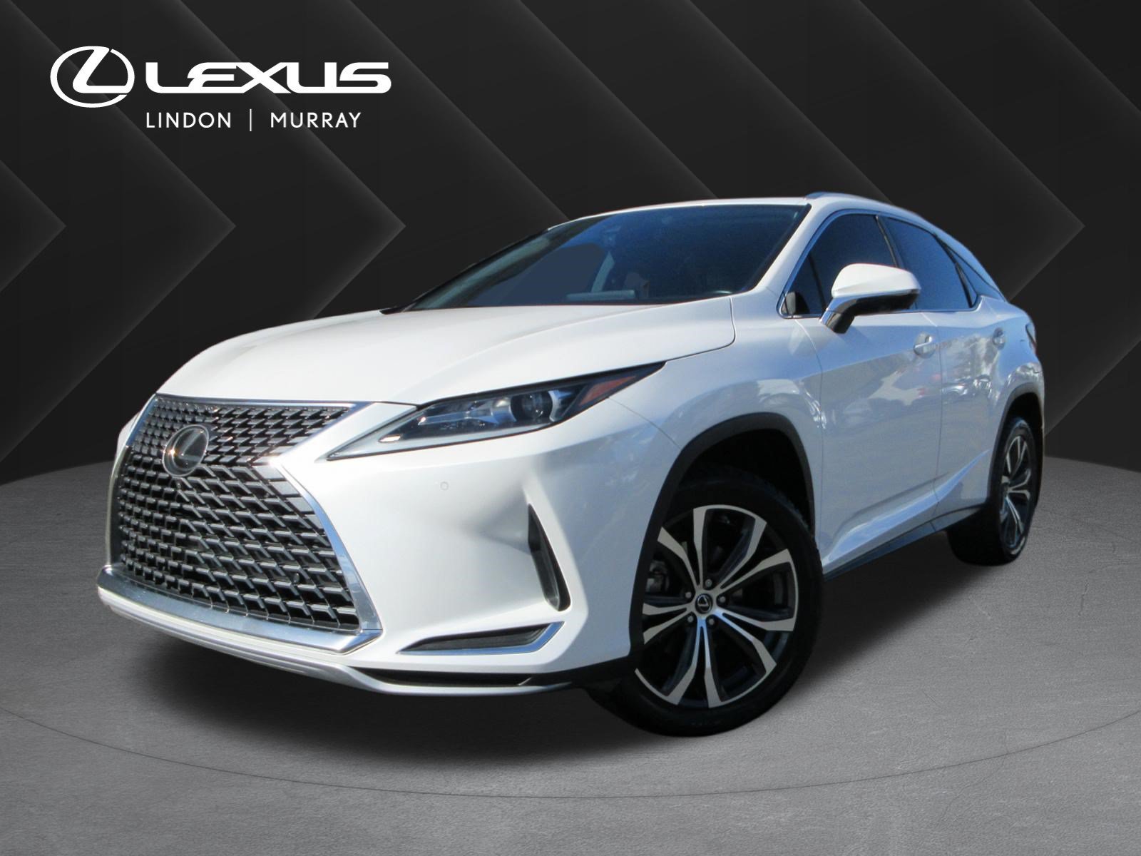 2021 Lexus RX