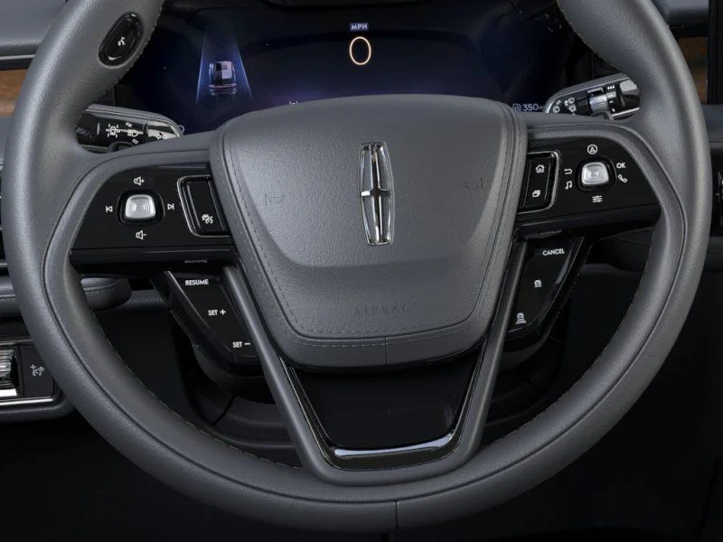 New 2026 Infinite Black Metallic Clearcoat Lincoln Reserve® image 12