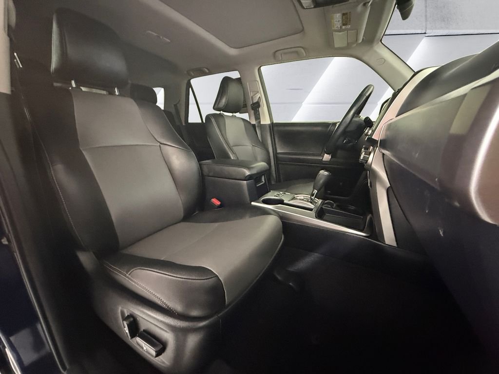 Used 2023 Blue Toyota SR5 Premium image 14
