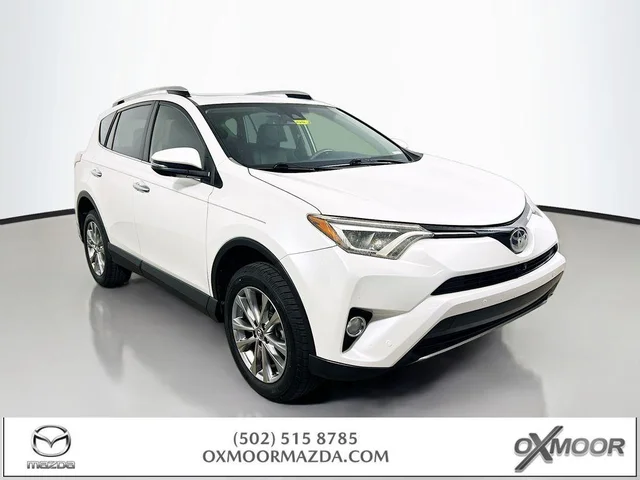 2016 Toyota RAV4 Limited