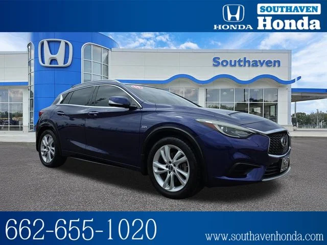 2019 INFINITI QX30